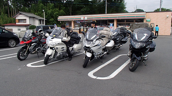セブンイレブン渋川白井店